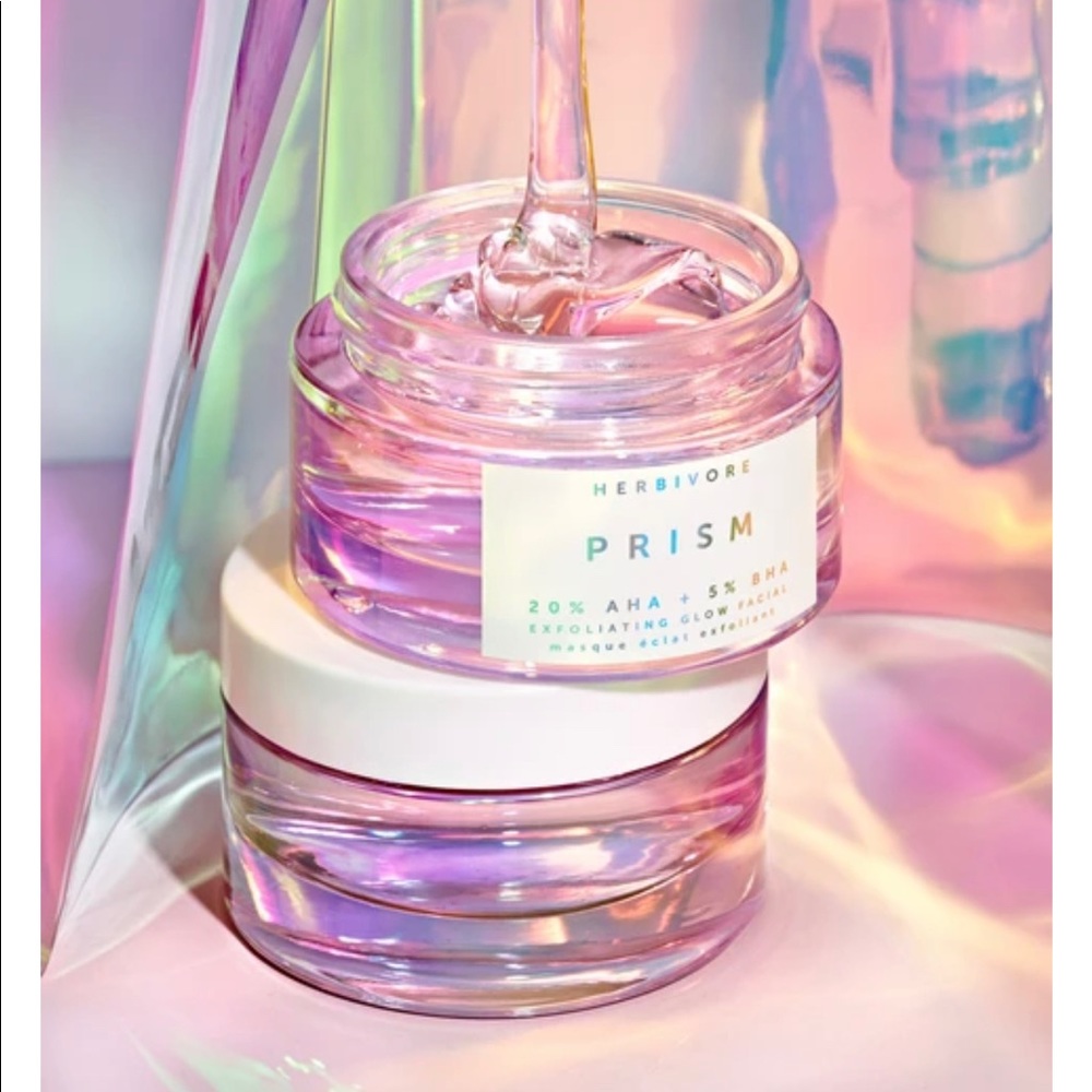 Herbivore Prism Face Mask